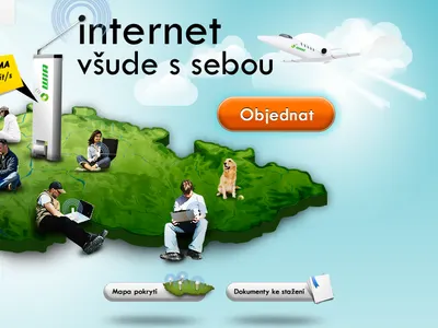 WIA CDMA — 2010 cdma internet microsite webdesgin wia