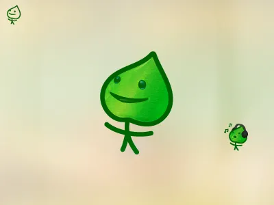 Mascot brand branding icon identity logo sketch work in progress