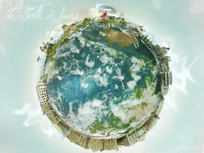 The World is yours world