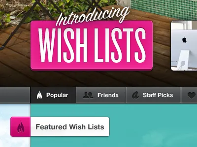 Bye old Airbnb homepage! airbnb homepage website wish lists
