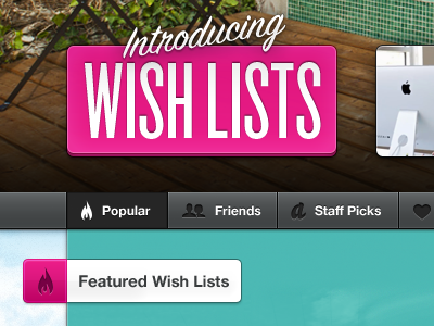 Bye old Airbnb homepage! airbnb homepage website wish lists