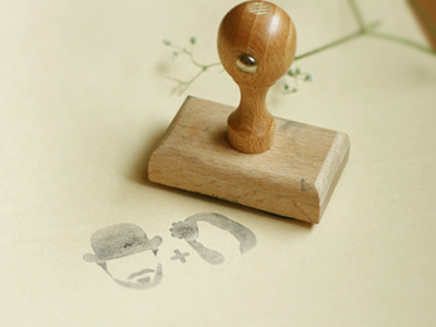 Wedding stamp logo stamp wedding