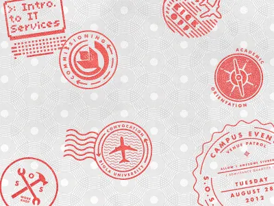 More Stamp biola sos stamps university events