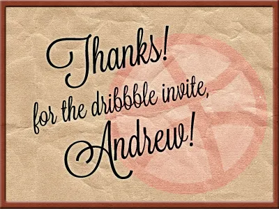 Thanks, Andrew!