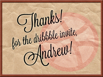 Thanks, Andrew!