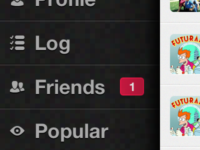 New friend request notification ios watched
