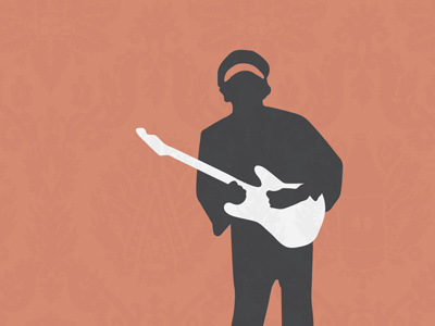 Jimmy esquire guitar hendrix