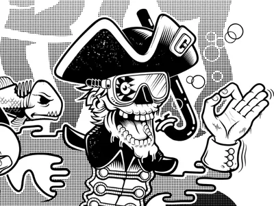 Love that dirty water duvengar illustration shirts typography