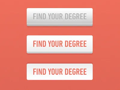 Button States buttons illustrator ui