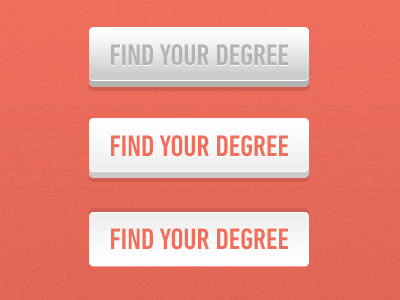 Button States buttons illustrator ui