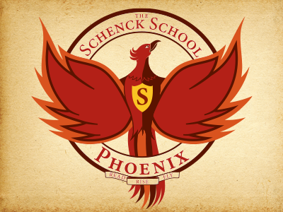 Phoenix mascot