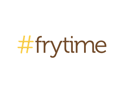 frytime illustration logo