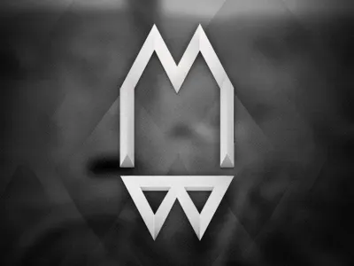 Dribble Avatar avatar geometric logo mbazzo space