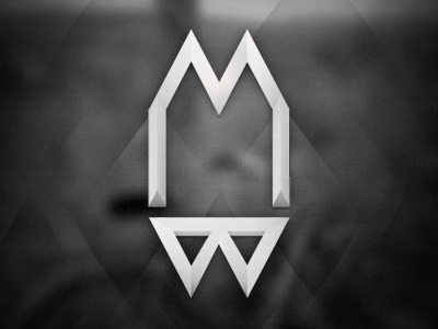 Dribble Avatar avatar geometric logo mbazzo space