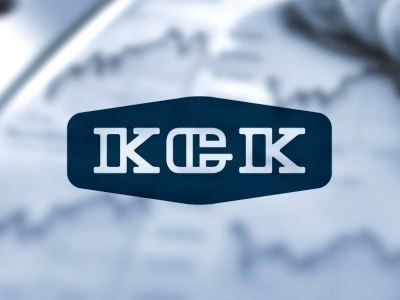KGK account accounting kgk lettering logo typo typography