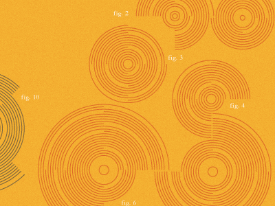 Live III client concept fun illustration infographic music packaging