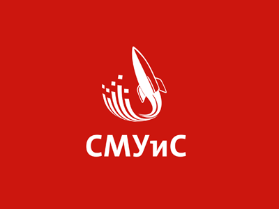 CMYiC logo rocket