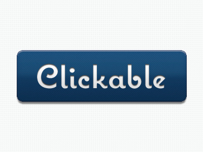 Clickable Button button clickable ui ux web design