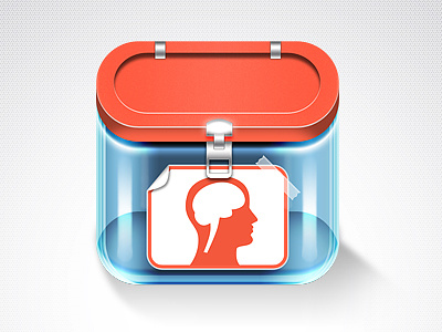 Memory Jar icon ios jar memory jar