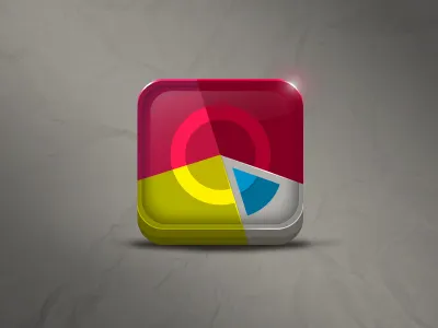 'iPrefer' the other one... app branding design icon illustrator ios ipad ui web