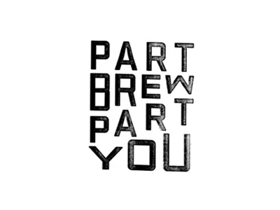 Riser Slogan (Matt) austin brew coffee design slogan texas type