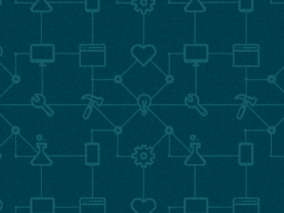 Seamless background icons pattern