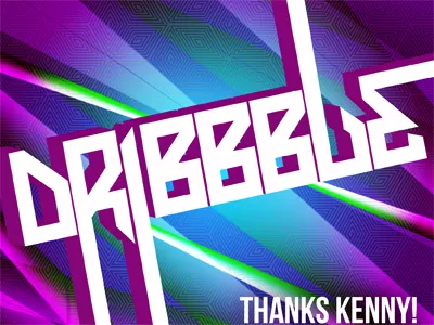 Dribble Debut debut illustrator text