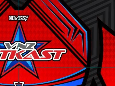 VNZ Outkast Paintball Jersey army hk illustrator paintball