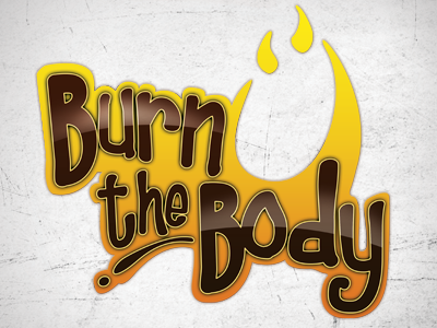 Burn The Body branding fire logos