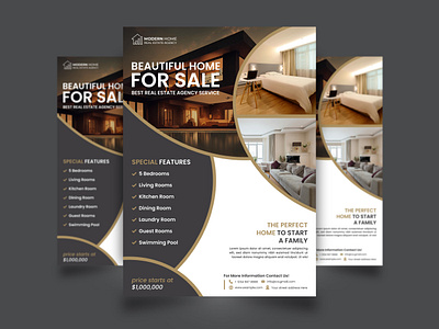 real estate business flyers design branding business flyer flyer flyer business flyer design graphic design real estate business real estate flyer template