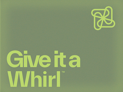 Whirl | Fintech Brand Explorations