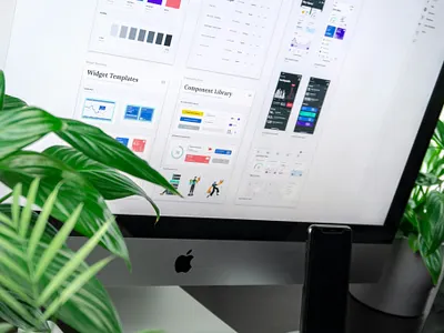 Custom WIX Website Templates design ui webdesign wesite