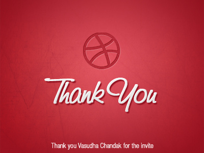Thank You Vasudha thank you