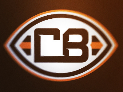 Cleveland Browns Logo #4 branding cleveland browns design identity logo