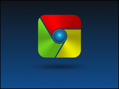 Crome Ios adobefireworks cs6 fireworks icon ios vector