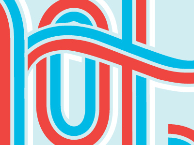 Type Detail america typography united young