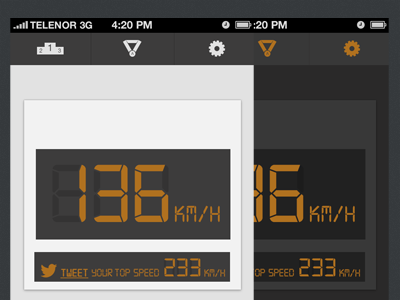 Upcoming app! app coming ios iphone soon ui wip