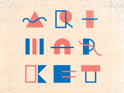 rtmrkt art artmarket cruz history mah meh museum santa shapesnstuff typography