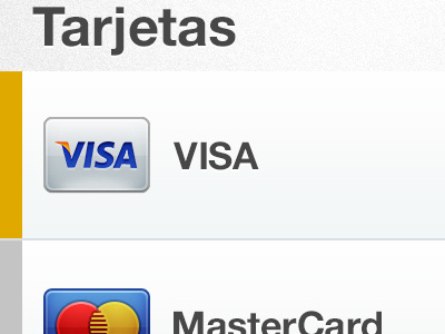 Bank App · Cards app banesco bank bank app interface ios ui