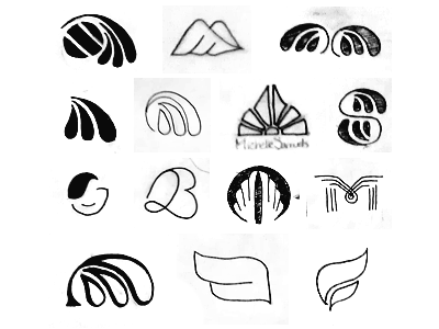 Personal Logo - Additional Ideas logo personal branding