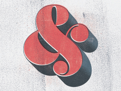 Worthe Ampersand ampersand typography worthe numersals