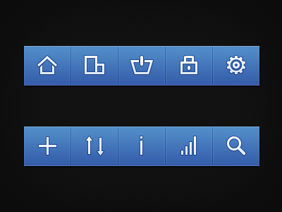 Android Tab Icons add android blue chart company erp home icons information lock search settings shopping simple sort tab