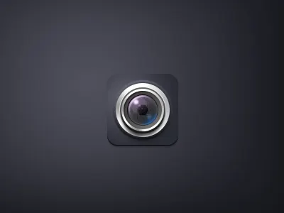 Camera camera icon ios