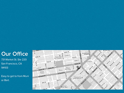 Office - Desktop responsive
