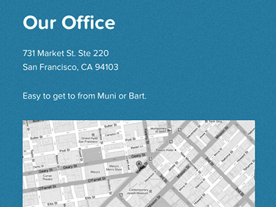Office responsive