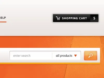 Wip E-commerce Website e commerce ecommerce webdesign