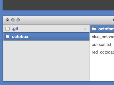 Octobox code codeschool git theme ui web