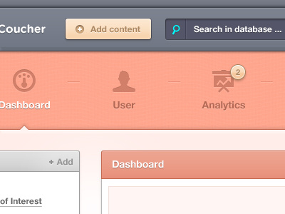 Dashboard dashboard ui web