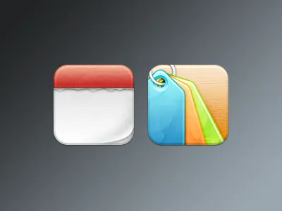 iOS Icons