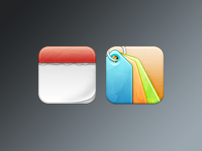 iOS Icons